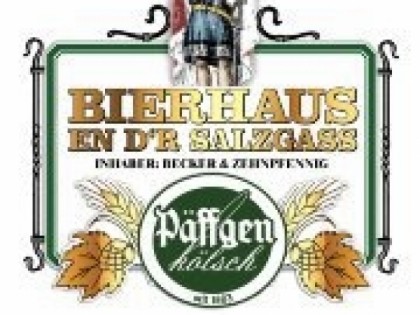 照片:  Bierhaus en d&amp;#039;r Salzgass